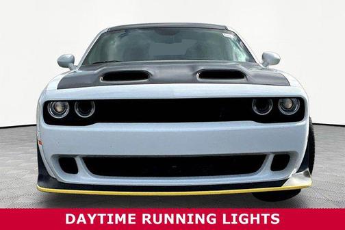 2023 Dodge Challenger SRT Hellcat