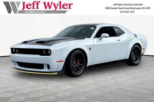 2023 Dodge Challenger SRT Hellcat