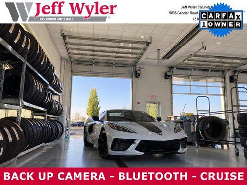 2022 Chevrolet Corvette Stingray w/2LT