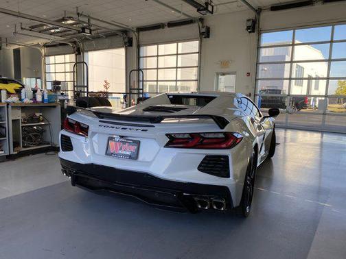 2022 Chevrolet Corvette Stingray w/2LT