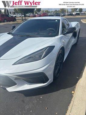 2022 Chevrolet Corvette Stingray w/2LT