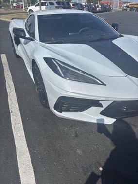 2022 Chevrolet Corvette Stingray w/2LT