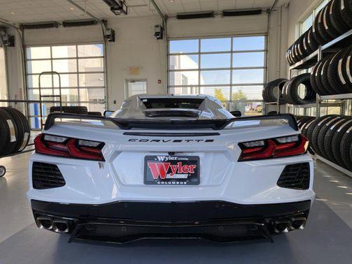 2022 Chevrolet Corvette Stingray w/2LT