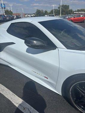 2022 Chevrolet Corvette Stingray w/2LT