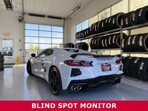 2022 Chevrolet Corvette Stingray w/2LT