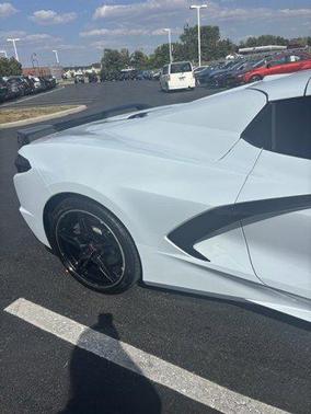 2022 Chevrolet Corvette Stingray w/2LT