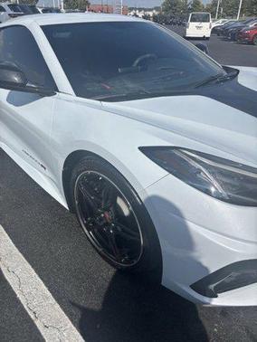 2022 Chevrolet Corvette Stingray w/2LT