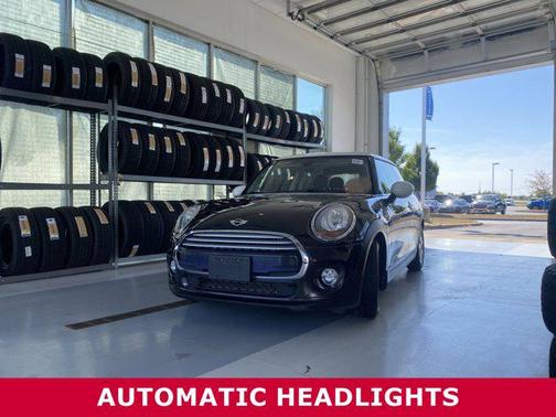 2015 MINI Hardtop Cooper