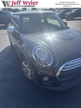 2015 MINI Hardtop Cooper