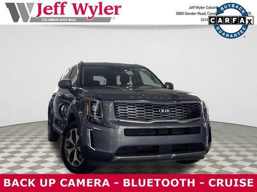 2020 Kia Telluride EX