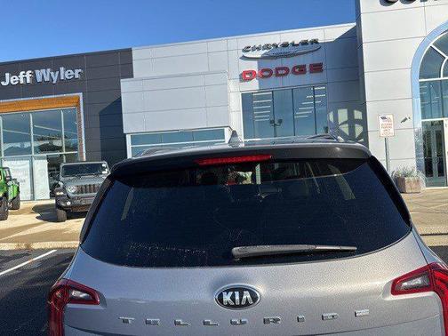 2020 Kia Telluride EX