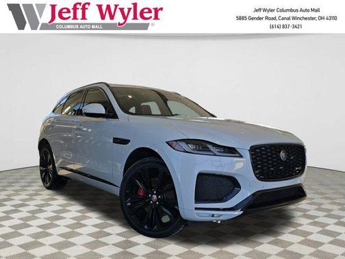 2023 Jaguar F-PACE R-Dynamic S P400 AWD Automatic