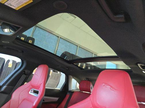 2023 Jaguar F-PACE R-Dynamic S P400 AWD Automatic