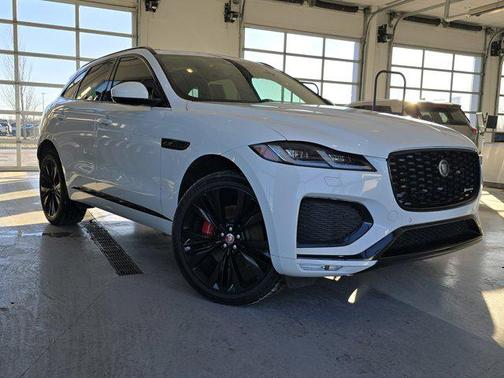 2023 Jaguar F-PACE R-Dynamic S P400 AWD Automatic