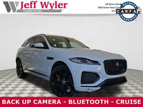 2023 Jaguar F-PACE R-Dynamic S P400 AWD Automatic