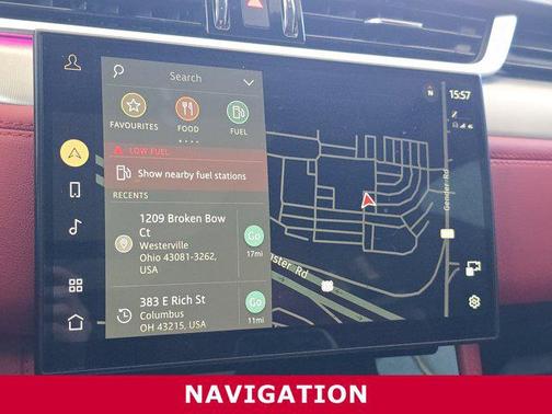 2023 Jaguar F-PACE R-Dynamic S P400 AWD Automatic