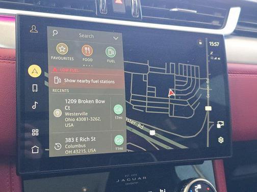 2023 Jaguar F-PACE R-Dynamic S P400 AWD Automatic