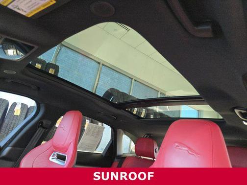 2023 Jaguar F-PACE R-Dynamic S P400 AWD Automatic