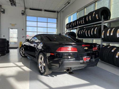 2014 Chevrolet Camaro 1SS