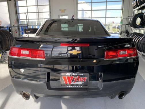 2014 Chevrolet Camaro 1SS