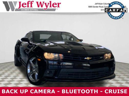 2014 Chevrolet Camaro 1SS