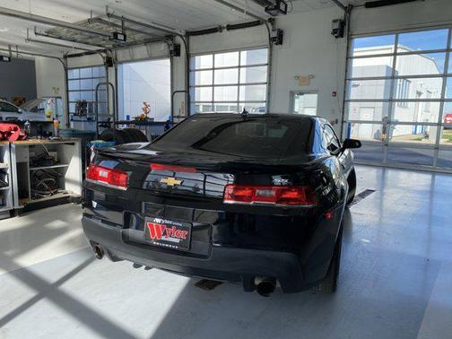 2014 Chevrolet Camaro 1SS