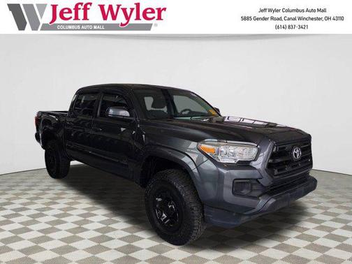 2017 Toyota Tacoma SR