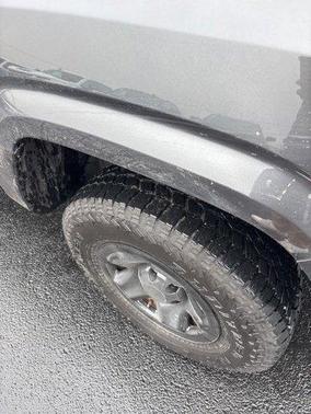 2017 Toyota Tacoma SR