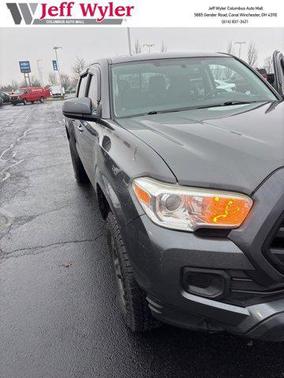 2017 Toyota Tacoma SR