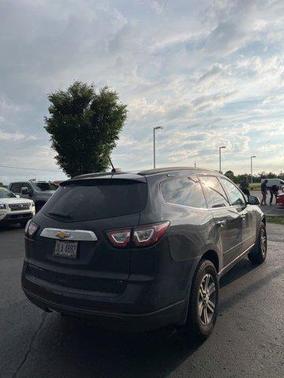 2017 Chevrolet Traverse 2LT