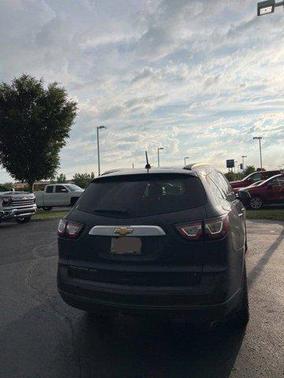 2017 Chevrolet Traverse 2LT