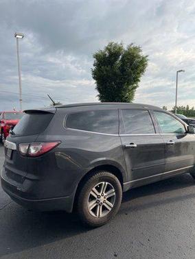 2017 Chevrolet Traverse 2LT