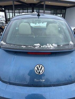 2019 Volkswagen Beetle 2.0T SE