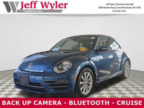 2019 Volkswagen Beetle 2.0T SE