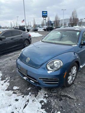 2019 Volkswagen Beetle 2.0T SE
