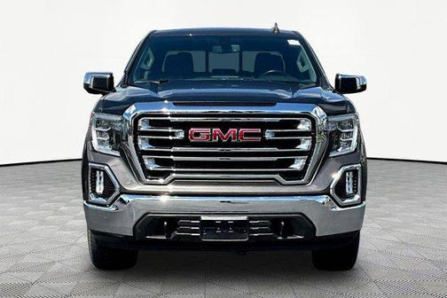 Smokey Quartz Metallic 2019 GMC Sierra 1500 SLT