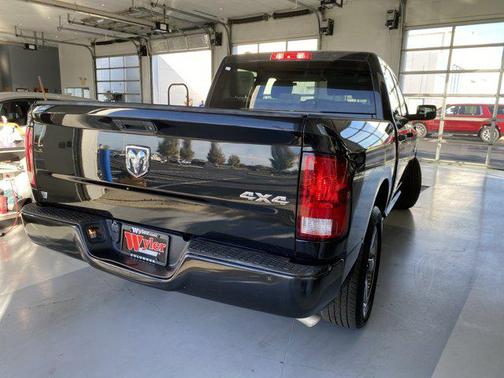 2018 RAM 1500 Express