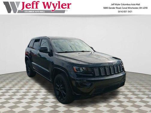2020 Jeep Grand Cherokee Altitude