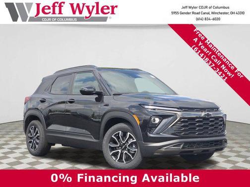 2026 Chevrolet Trailblazer ACTIV