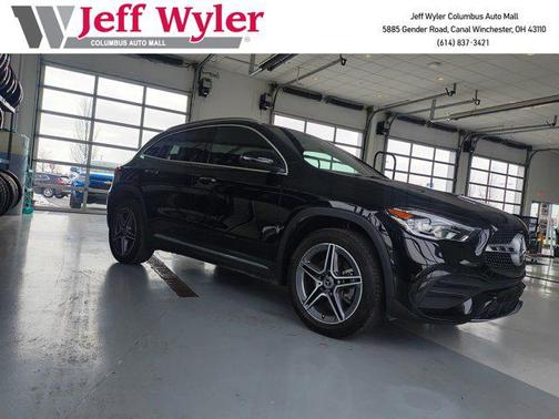 2023 Mercedes-Benz GLA 250 4MATIC