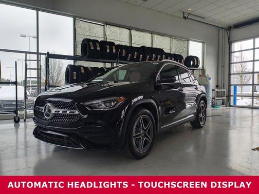 2023 Mercedes-Benz GLA 250 4MATIC