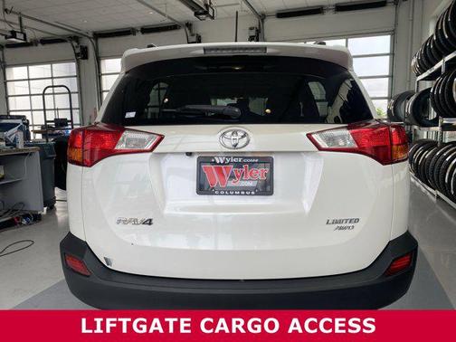 2014 Toyota RAV4 Limited