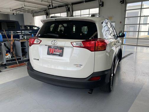 2014 Toyota RAV4 Limited