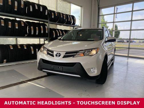 2014 Toyota RAV4 Limited
