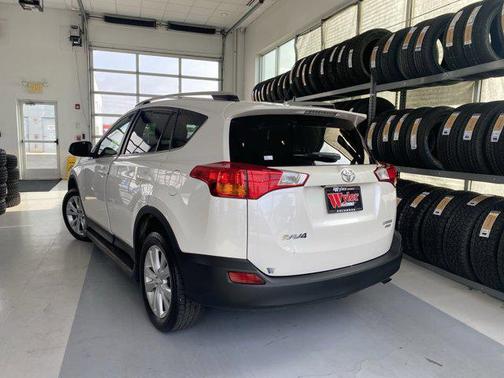 2014 Toyota RAV4 Limited