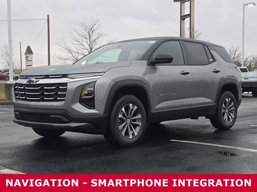 2026 Chevrolet Equinox 1LT