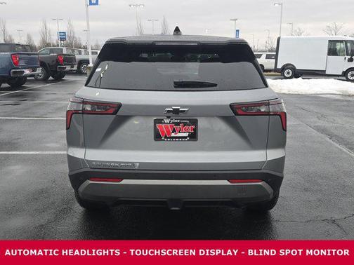 2026 Chevrolet Equinox 1LT