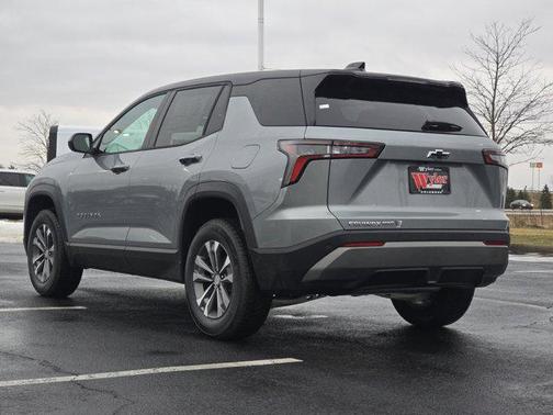 2026 Chevrolet Equinox 1LT