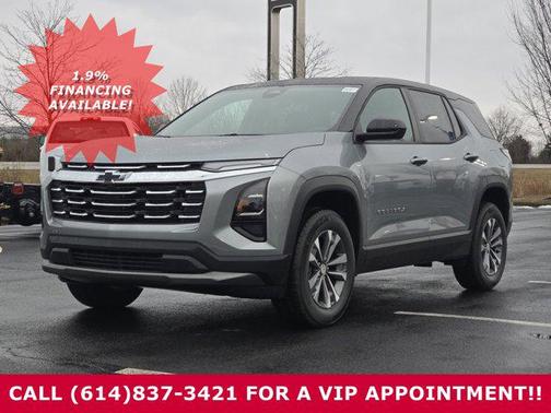 2026 Chevrolet Equinox 1LT