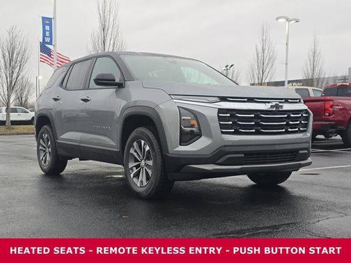 2026 Chevrolet Equinox 1LT